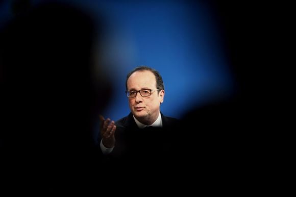 François Hollande affiche 40% d'opinions favorables.