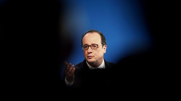 La popularité de François Hollande et Manuel Valls s'envole