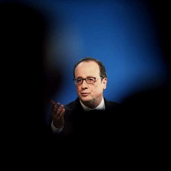 François Hollande affiche 40% d'opinions favorables.