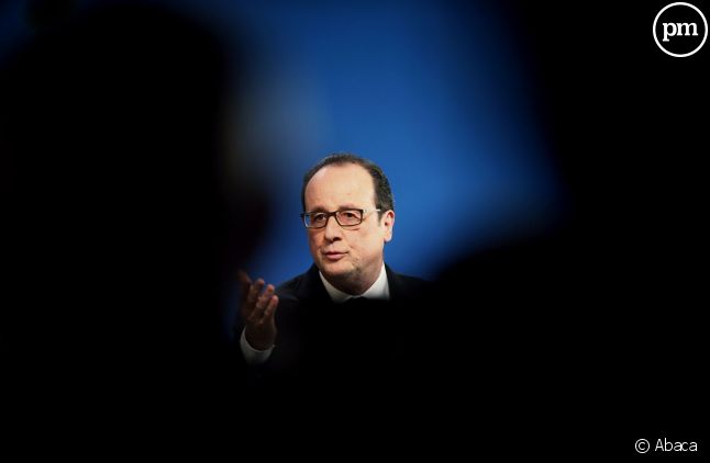 François Hollande affiche 40% d'opinions favorables.