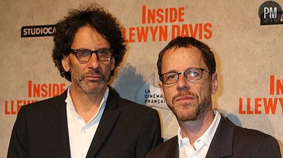 Joel Coen and Ethan Coen