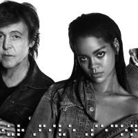 "FourFiveSeconds" : Rihanna surprend pour son retour avec Kanye West et Paul McCartney