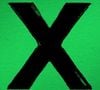 2. Ed Sheeran - "x''