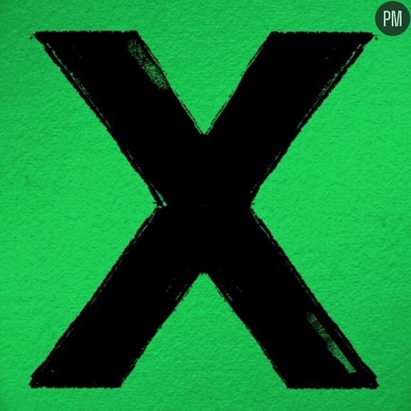 2. Ed Sheeran - "x''