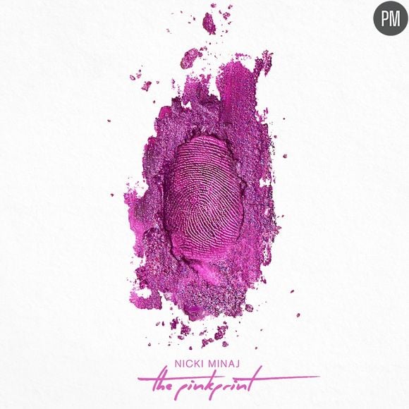 8. Nicki Minaj - "The Pinkprint''