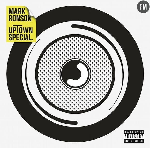 7. Mark Ronson - "Uptown Special"