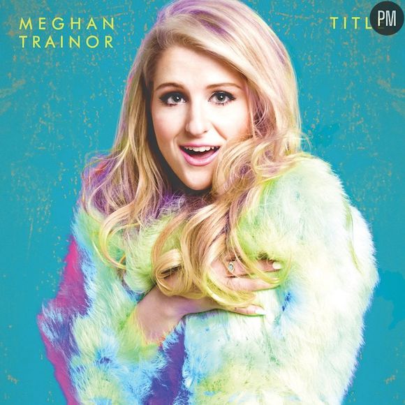 3. Meghan Trainor - "Title''