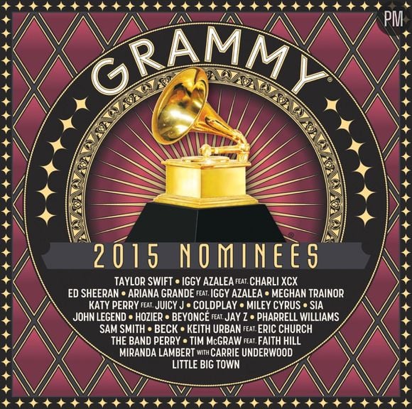 10. Compilation - "Grammy Nominees 2015"