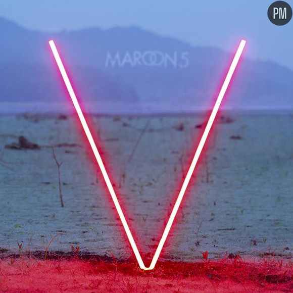 9. Maroon 5 - "V"