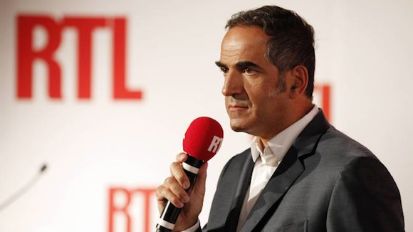 Christopher Baldelli justifie le maintien d'Eric Zemmour sur RTL : "Ma décision se révèle fondée"