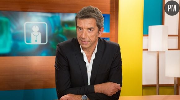 Michel Cymès en tête avec "Aventures de médecine" sur France 2