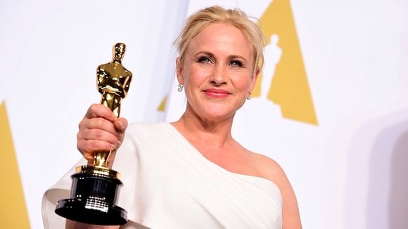 Oscars 2015 : Patricia Arquette s'indigne des inégalités hommes-femmes