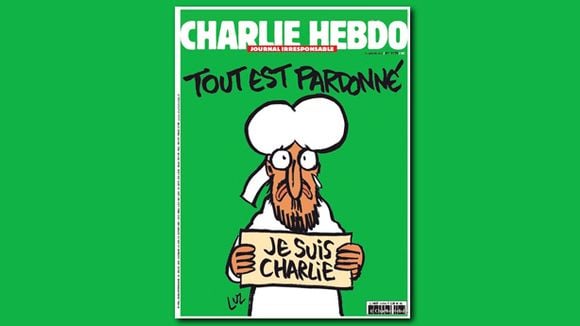 "Charlie Hebdo" : L'islam, sujet de 1,3% des Unes ces 10 dernières années