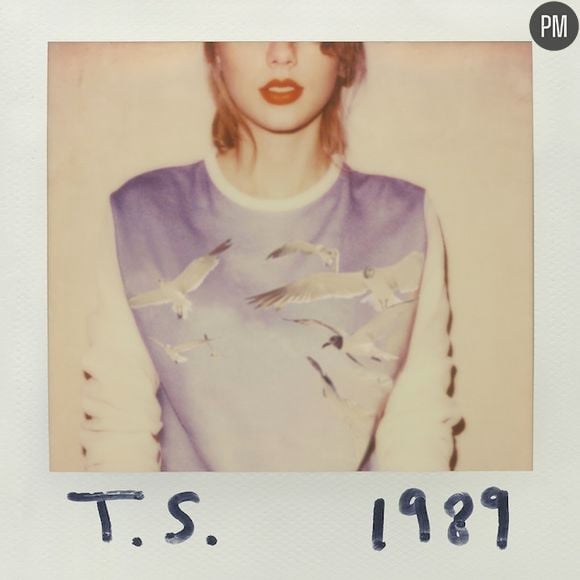 4. Taylor Swift - "1989"