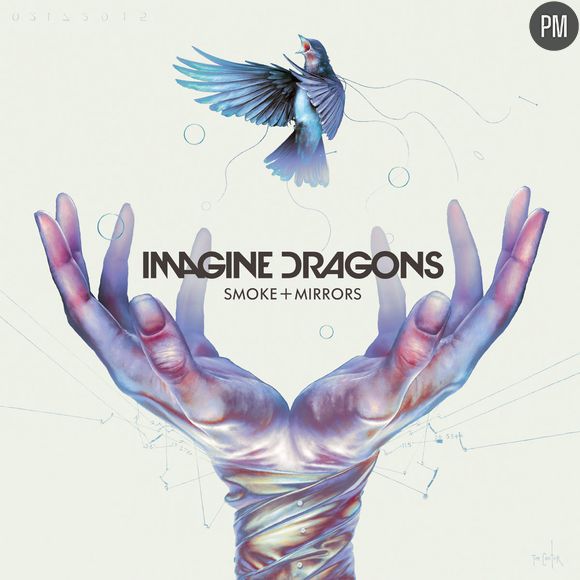 1. Imagine Dragons - "Smoke + Mirrors"