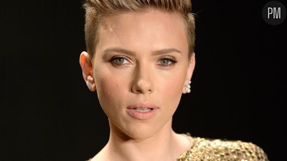 Scarlett Johansson