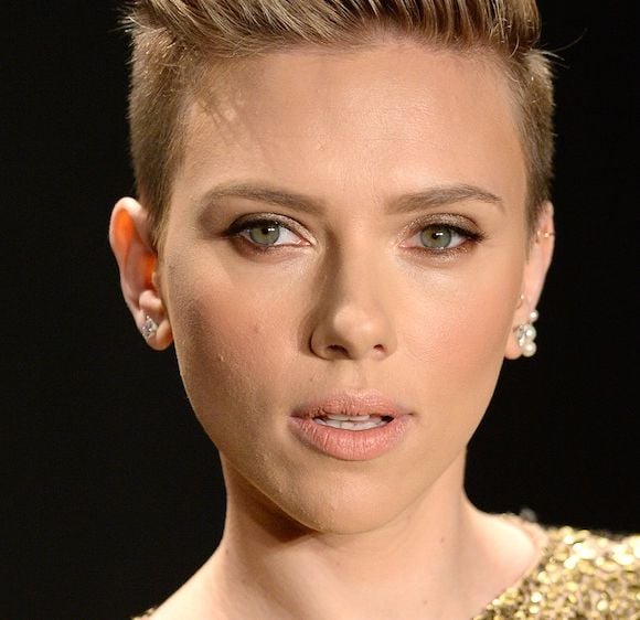 Scarlett Johansson