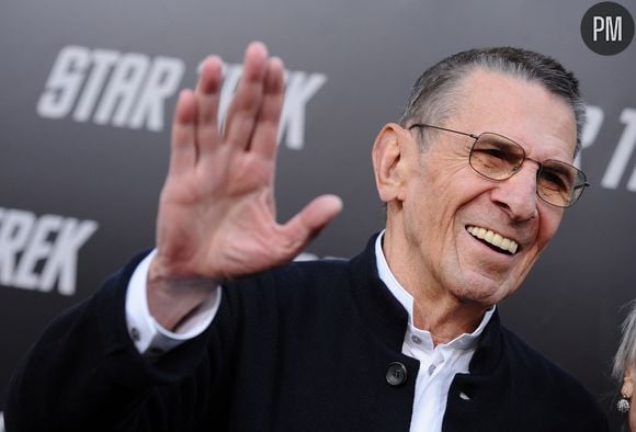 Leonard Nimoy