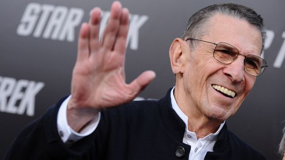 "Star Trek" : Leonard Nimoy (Monsieur Spock) est mort