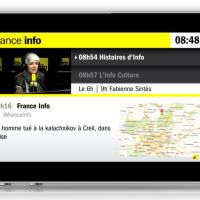 La vidéo enrichie, nouveau terrain de bataille des radios