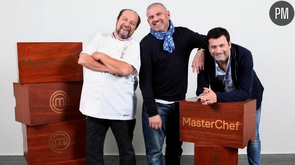 Des candidats en colère contre la production de "Masterchef"