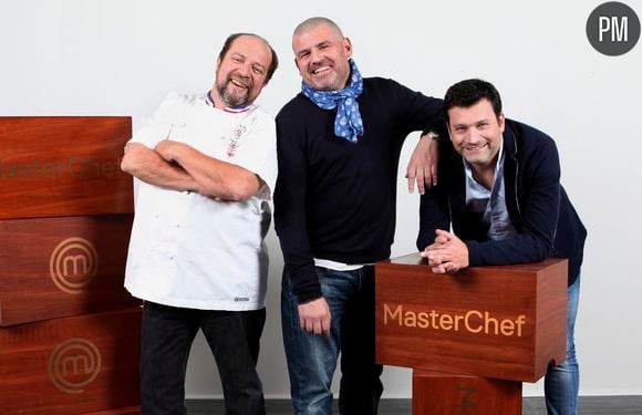 "Masterchef" sur TF1 au coeur de la polémique.