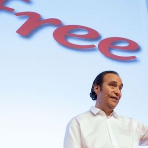 Xavier Niel casse les prix du mobile, en 2012.