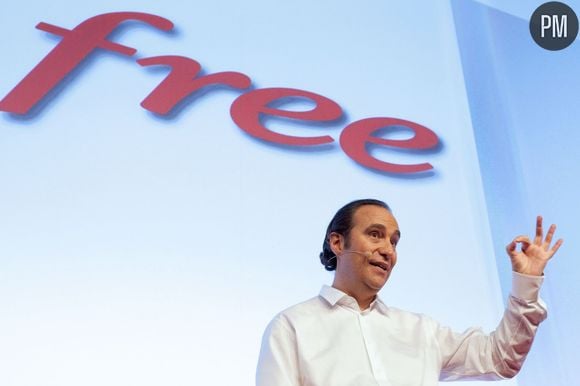 Xavier Niel casse les prix du mobile, en 2012.