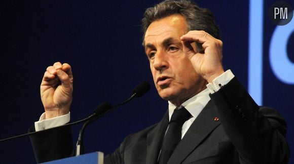 Nicolas Sarkozy