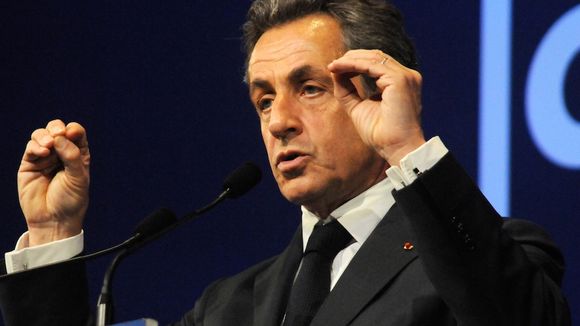 Nicolas Sarkozy dans les matinales de France Info et France Bleu vendredi