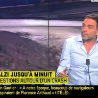 "Dropped" : Yann Moix fait un parallèle entre les jeux d'aventures et les vidéos de Daesh