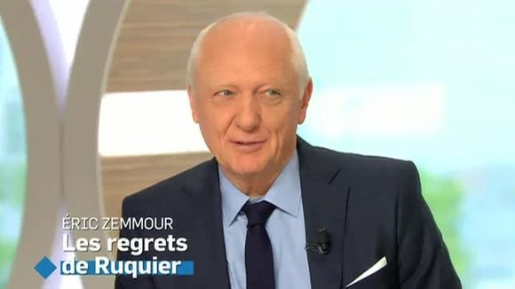 Nicolas Domenach : "Les regrets de Ruquier sur Zemmour sont un peu tardifs"