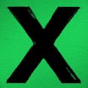 8. Ed Sheeran - "x"