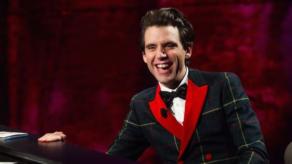 "Talk About You" : Mika dévoile son nouveau single