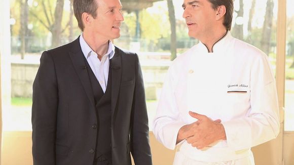 "Top Chef" 2015, épisode 9 : "J'aime bien être le premier de la classe"
