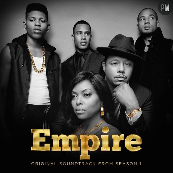 2. Bande originale - "Empire"