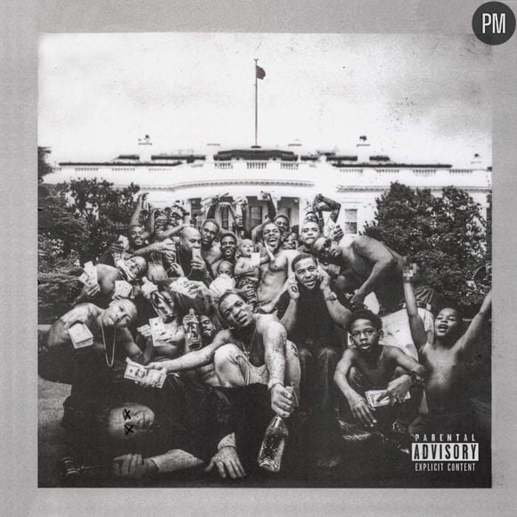 1. Kendrick Lamar - "To Pimp a Butterfly"