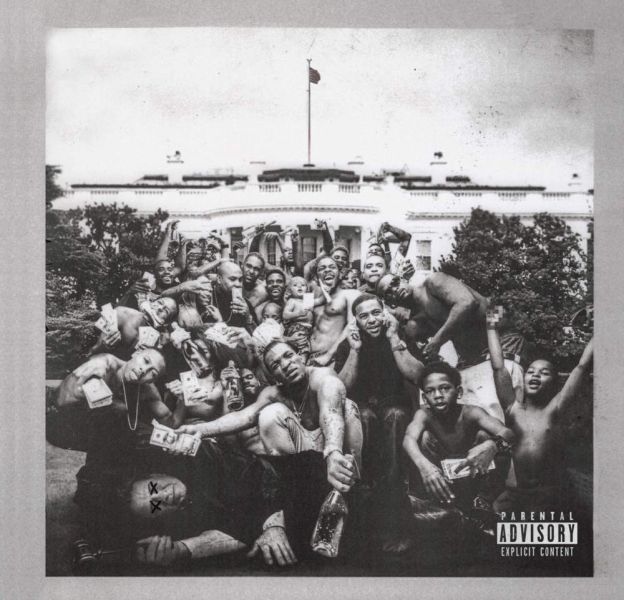 1. Kendrick Lamar - "To Pimp a Butterfly"