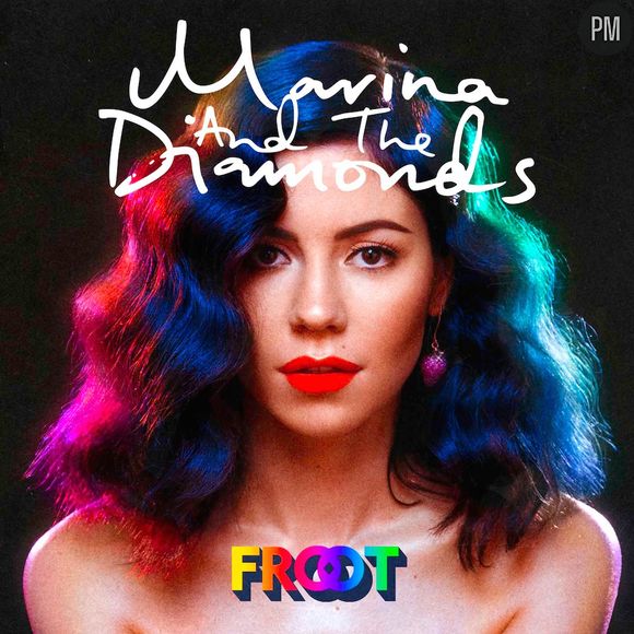 8. Marina and the Diamonds - "Froot"