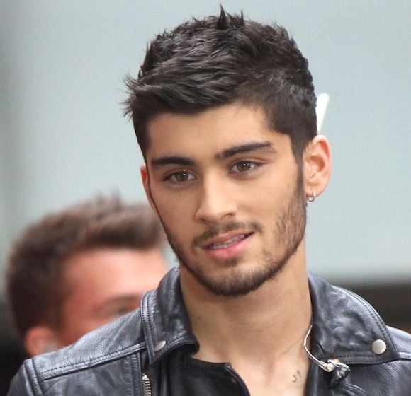 Zayn Malik supprimé des vidéos de la tournée One Direction