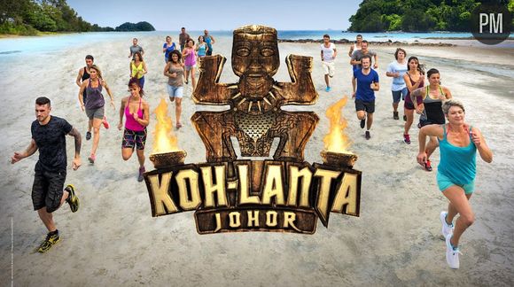 L'équipe de "Koh-Lanta" 2015