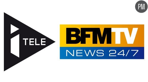 iTELE et BFMTV se sont imposées dans le PAF