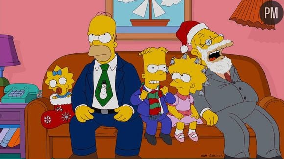 "Les Simpson", multi-rediffusés sur W9