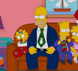 'Les Simpson', multi-rediffusés sur W9