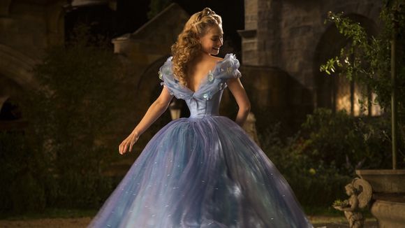 Box-office : "Cendrillon" plus forte que "Divergente 2" et Will Smith