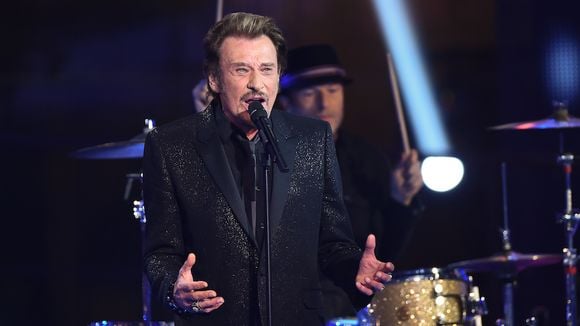 Johnny Hallyday n'ira plus aux Enfoirés : "Me déguiser en clown, non merci"