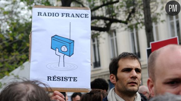 Radio France est en grève depuis 20 jours