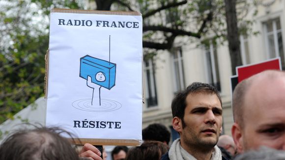 Radio France : Fleur Pellerin confie une médiation à Dominique-Jean Chertier