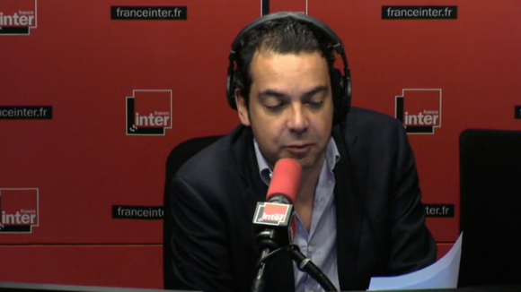 Patrick Cohen, la crise chez les Le Pen et les "Feux de l'amour"