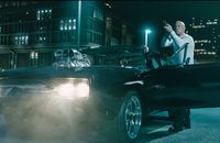 "Fast & Furious 7" reste en tête du box-office US